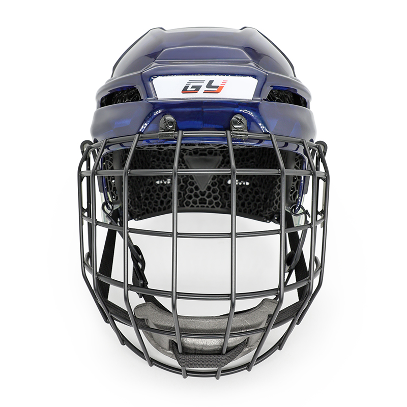 GY-PH884CD ของ GY Sports: หมวกกันน็อคผู้เล่นคาร์บอนไฟเบอร์ 3K ปฏิวัติวงการที่คุณต้องรู้