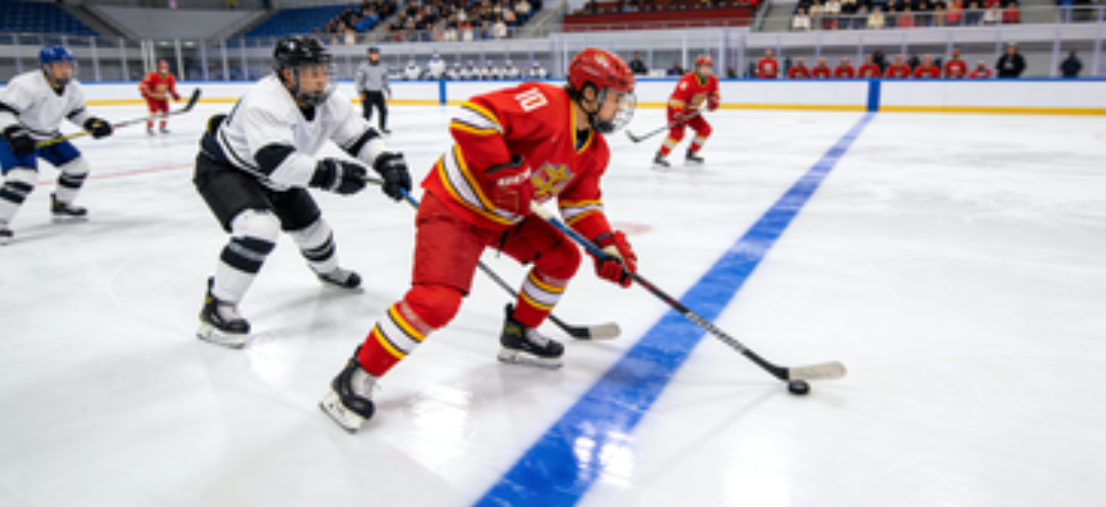 # สรุปผลการแข่งขันชิงแชมป์โลก IIHF ปี 2025 ดารา NHL พร้อมสำหรับฮ็อกกี้น้ำแข็งโอลิมปิกปี 2026 - อุปกรณ์ที่ได้รับการรับรองจาก GY Hockey กำหนดมาตรฐานความปลอดภัย