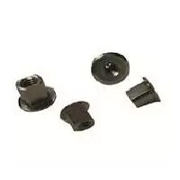 อุปกรณ์เสริมหมวกกันน็อคสำหรับผู้เล่นฮอกกี้ T-Nut-1 แบบยาว