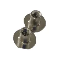 อุปกรณ์เสริมหมวกกันน็อคสำหรับผู้เล่นฮอกกี้ T-nut-2 แบบยาว